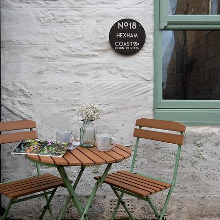 Hexham Cottage By Coast & Country Stays Seahouses Exteriér fotografie