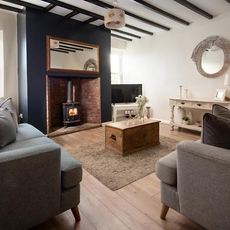 Hexham Cottage By Coast & Country Stays Seahouses Exteriér fotografie