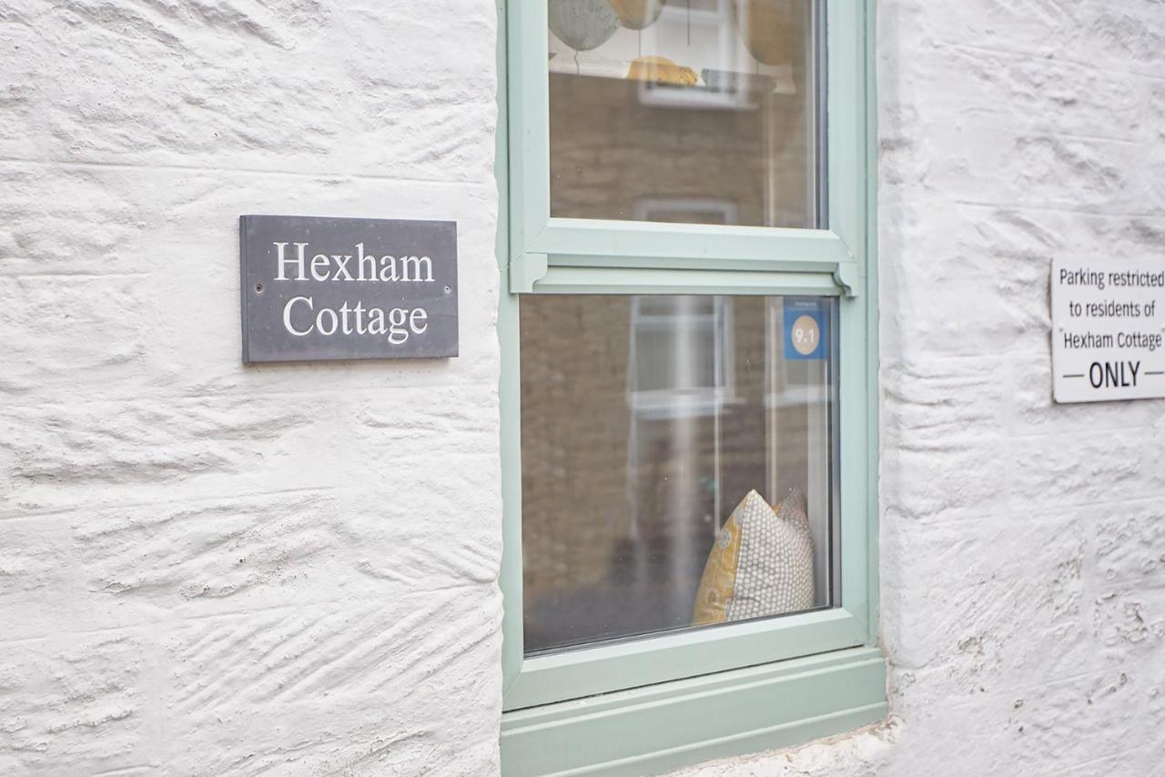 Hexham Cottage By Coast & Country Stays Seahouses Exteriér fotografie
