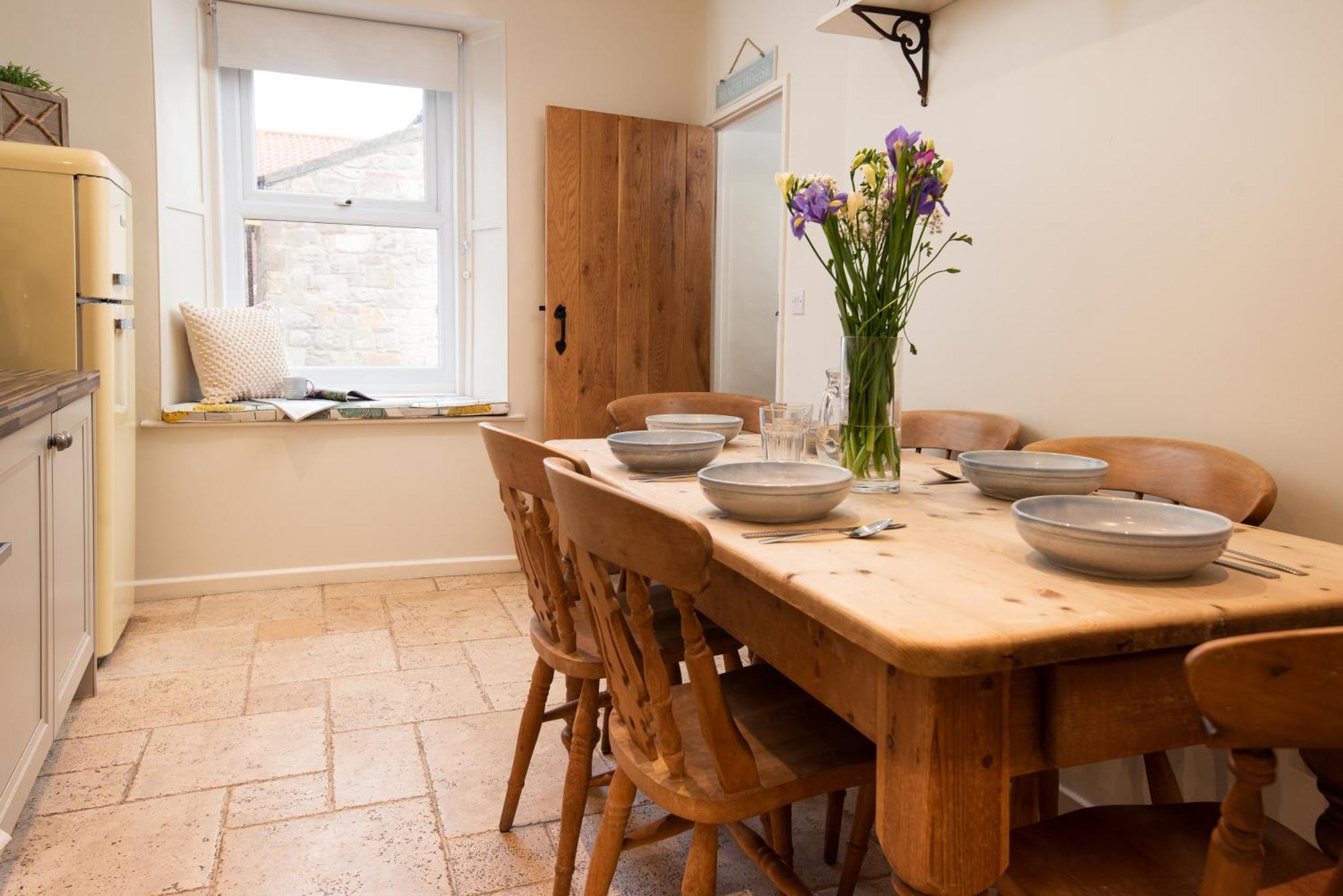 Hexham Cottage By Coast & Country Stays Seahouses Exteriér fotografie