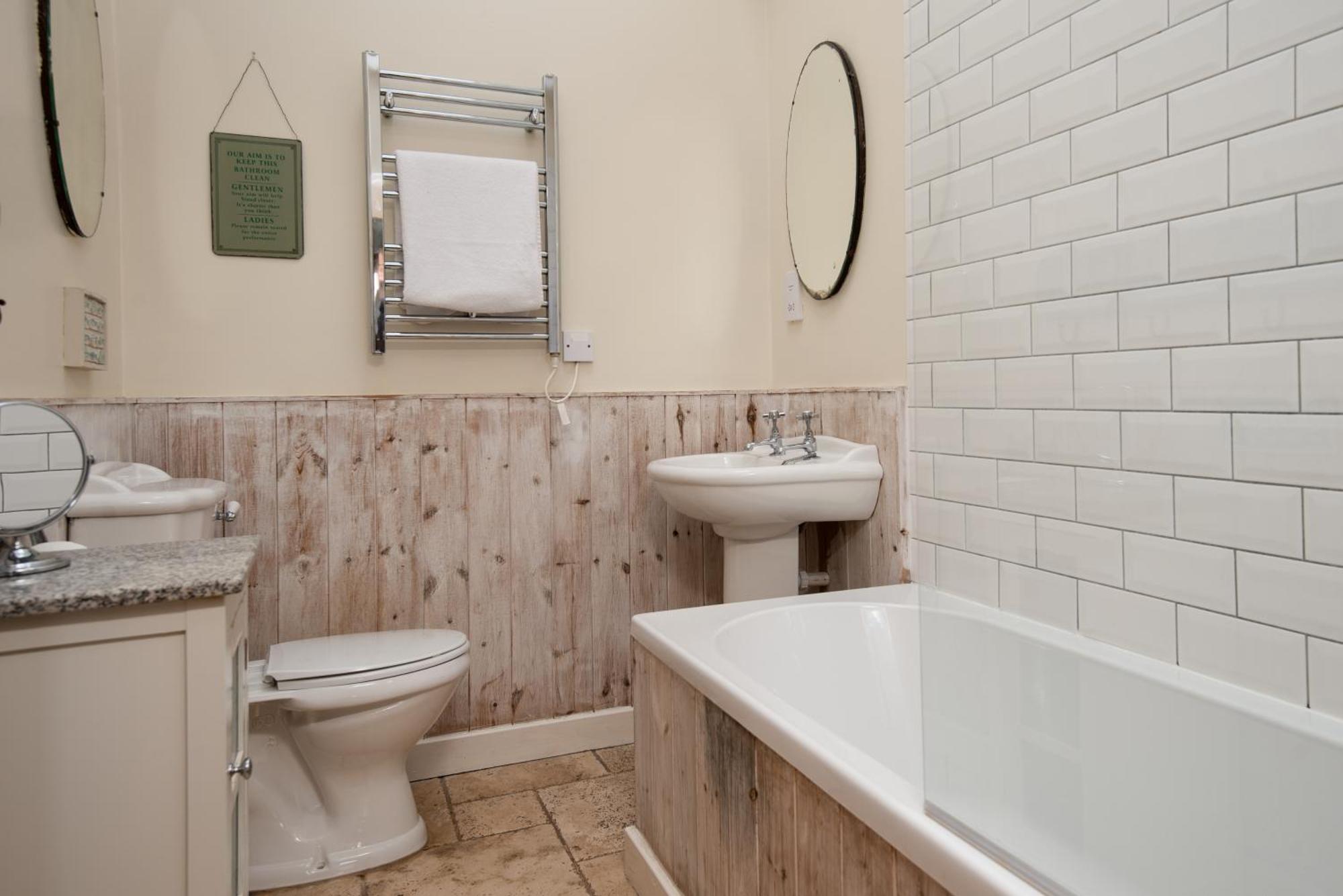 Hexham Cottage By Coast & Country Stays Seahouses Exteriér fotografie