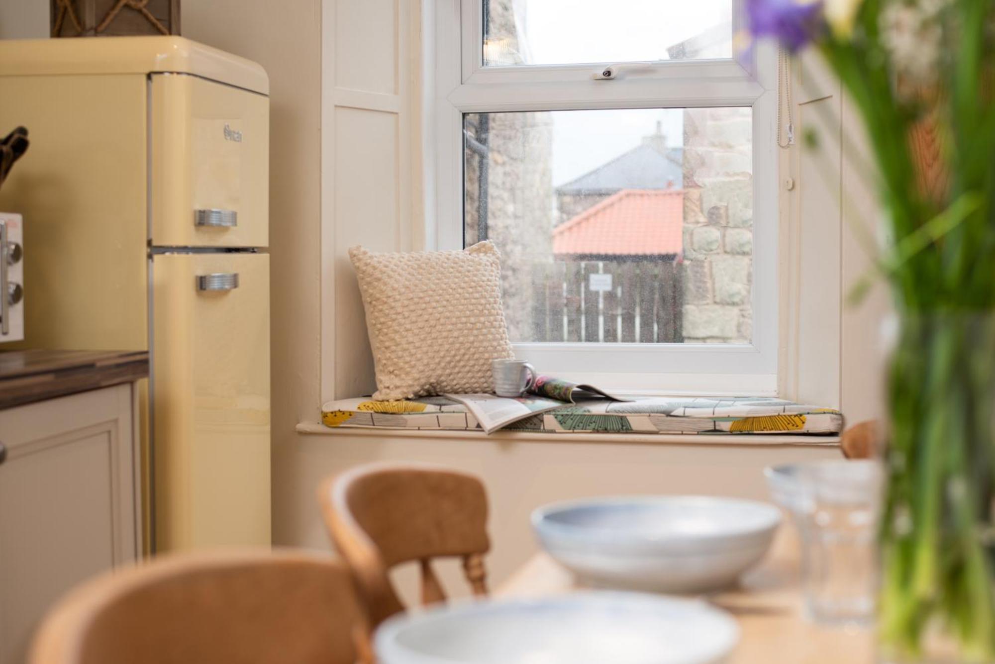 Hexham Cottage By Coast & Country Stays Seahouses Exteriér fotografie